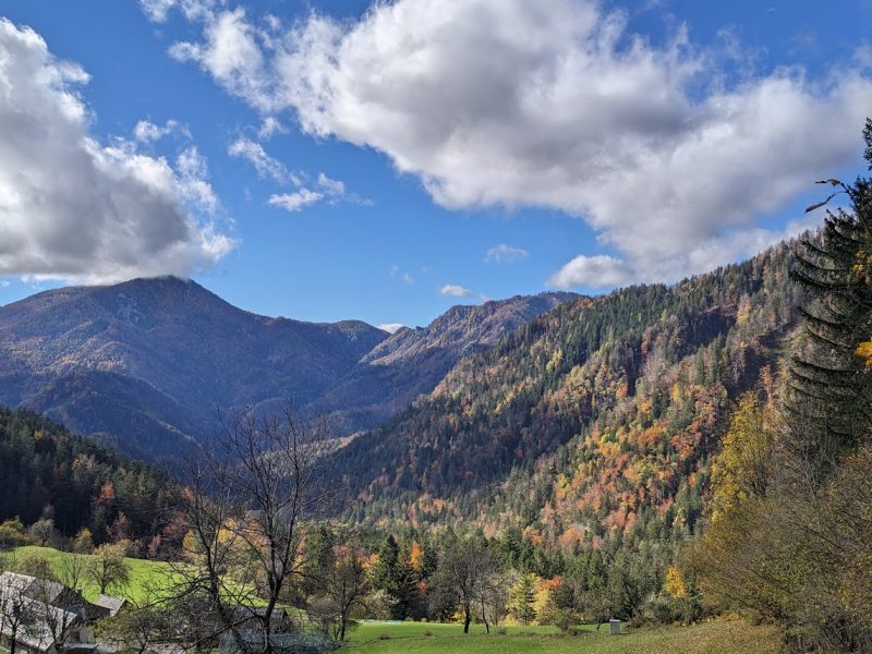 karawank mountains