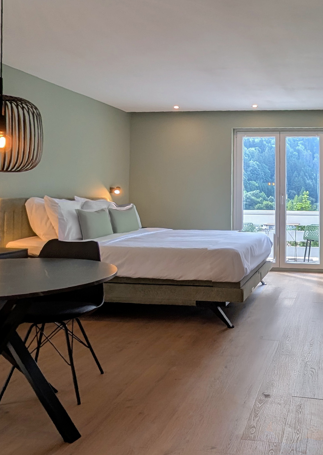 luxe appartement