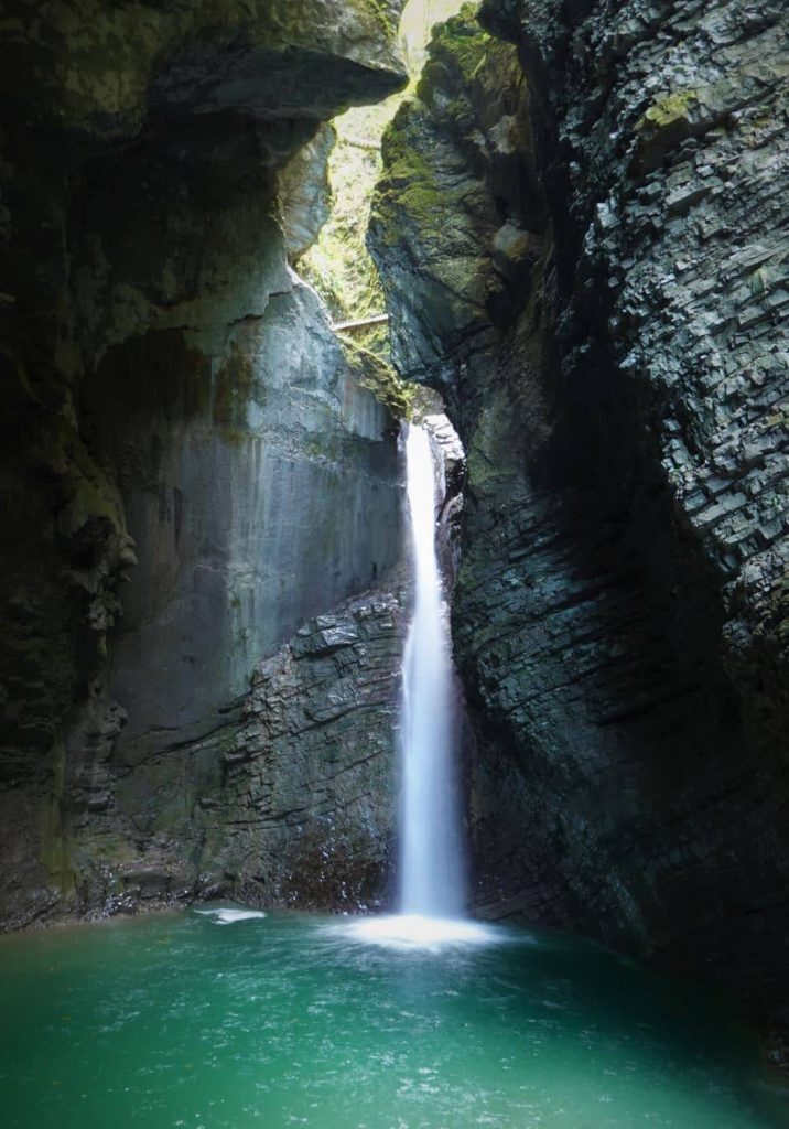 Pericnik waterval