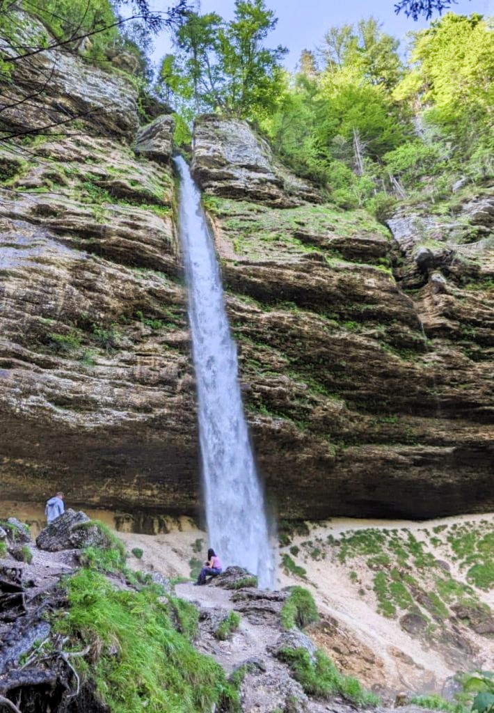 Pericnik waterval