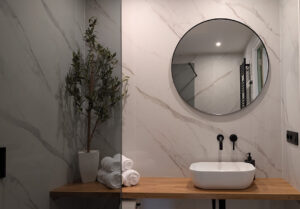 luxe badkamer