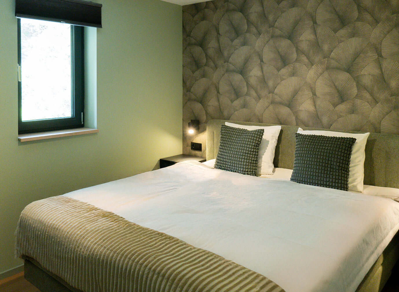 Vakantie appartement